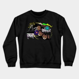 Miao Crewneck Sweatshirt